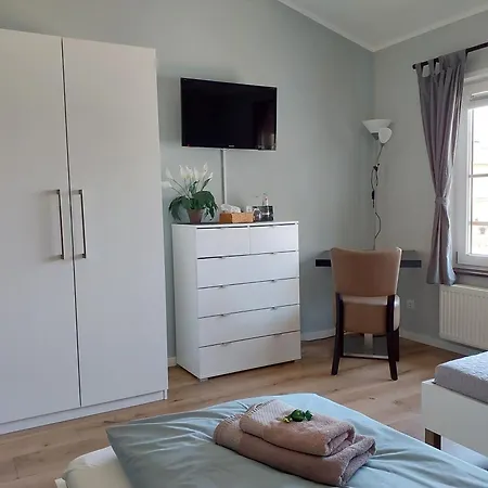 Triple A³ Aparthotel Marktheidenfeld