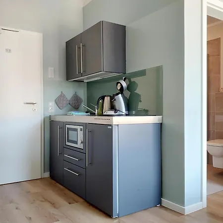 Triple A³ Appart hôtel 3*