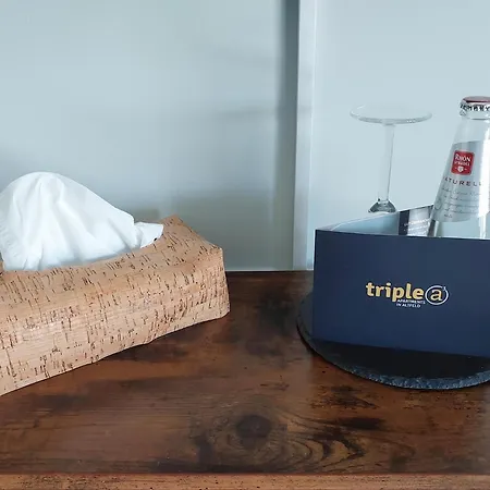 Triple A³ Aparthotel *