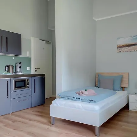 Triple A³ Aparthotel