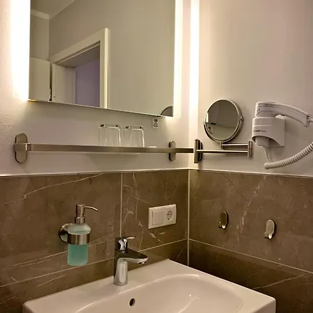 Triple A³ Aparthotel Marktheidenfeld