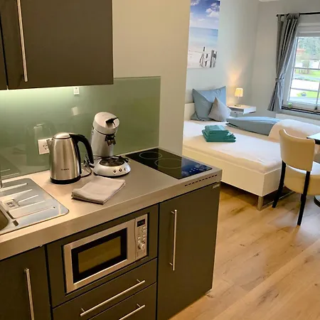 Appart hôtel Triple A³ Marktheidenfeld