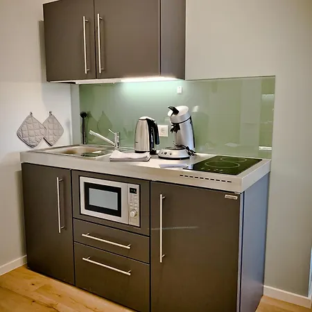 Appart hôtel Triple A³ 3*