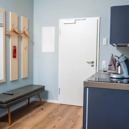 Appart hôtel Triple A³ Marktheidenfeld