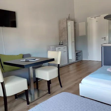 Aparthotel Triple A³ Marktheidenfeld