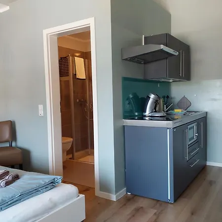 Triple A In Altfeld Apartment