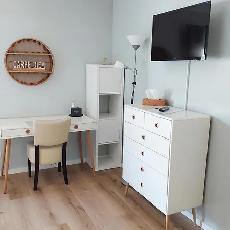 Triple A³ 아파트호텔 마르크차이덴펠트