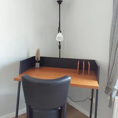 아파트호텔 Triple A³ 마르크차이덴펠트