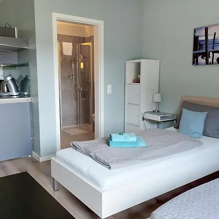 Triple A³ 아파트호텔 마르크차이덴펠트