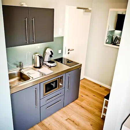 Triple A In Altfeld Apartman