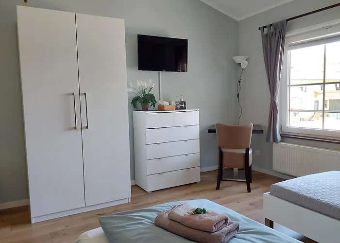 Triple A³ Apartmanhotel Marktheidenfeld