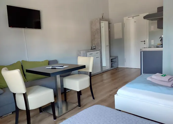 Apartmanhotel Triple A³ Marktheidenfeld