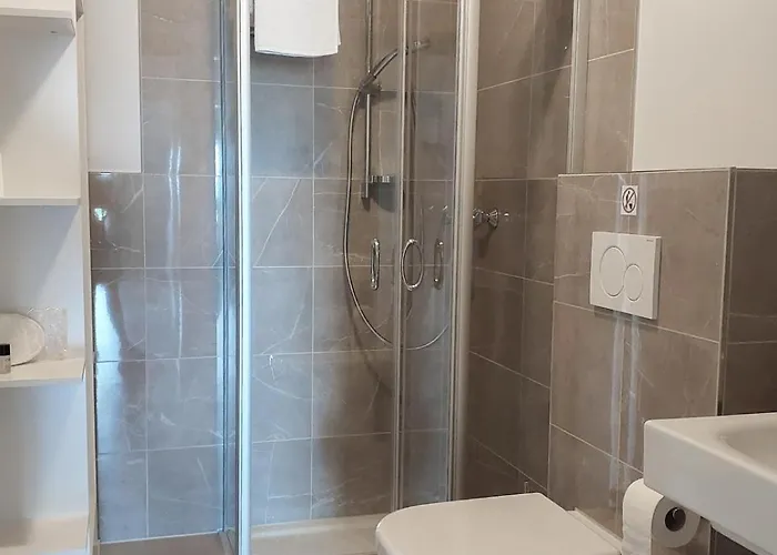 Apartmanhotel Triple A³ 3*