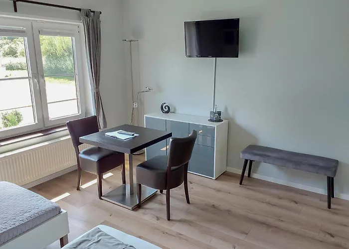 Triple A³ Apartmanhotel Marktheidenfeld