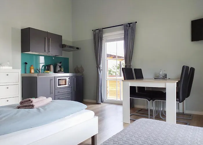 Apartmanhotel Triple A³ 3*