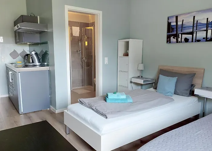 Triple A³ Apartmanhotel Marktheidenfeld